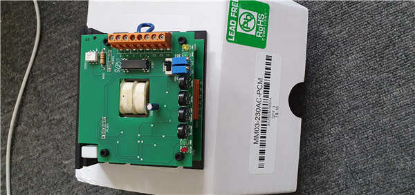 minarik drives mm03-230ac-pcm